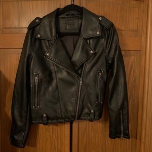 Blank NYC Moto Jacket